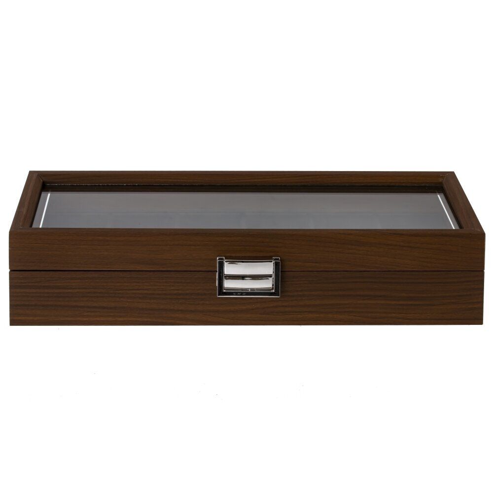 GAEM Шкатулка для часов, L35 W12 H8 см