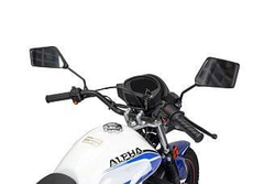 Мопед Motoland Альфа RS LUX 11