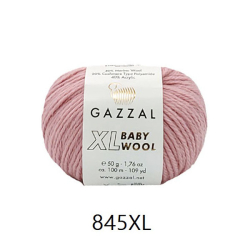 Gazzal Baby Wool Xl