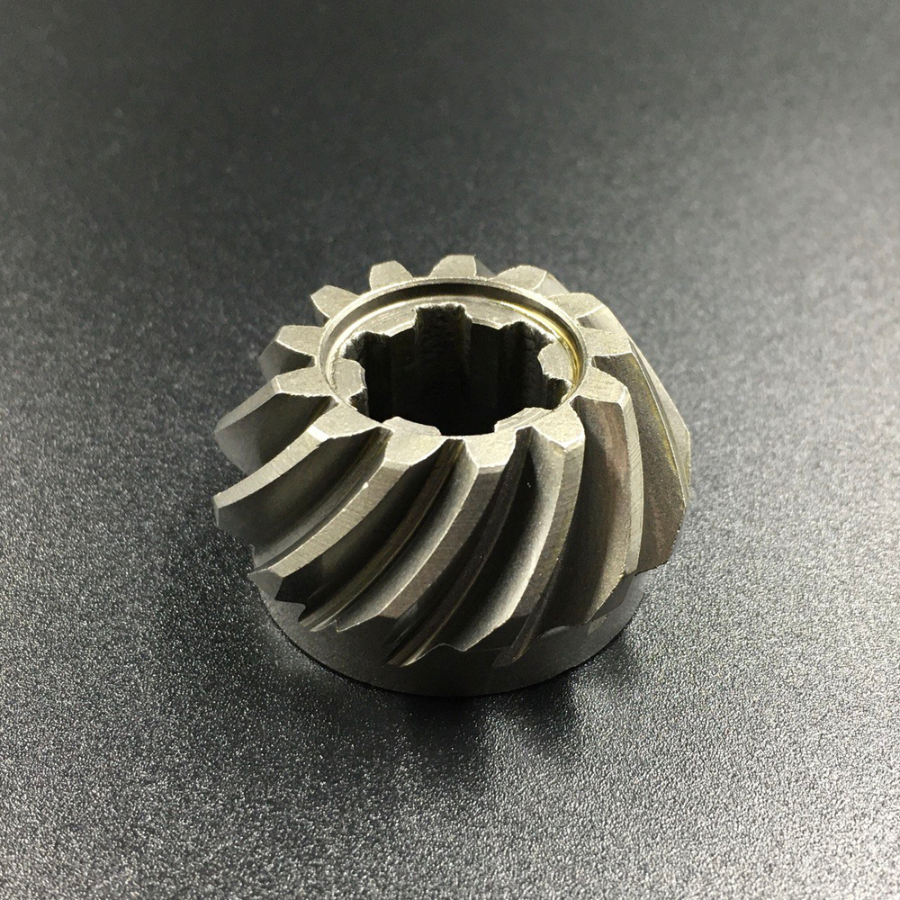 Шестерня вертикального вала (Пиньон) Yamaha 25-30 (61N-45551-00) (PREMARINE)