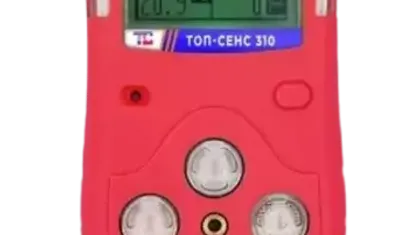 Акция на портативный газоанализатор 4-х газов "ТОП-СЕНС 310"