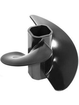 Секция спирали запасная для шнека Rextor THUNDERBOLT S 200мм