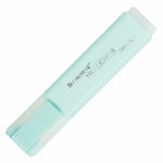 Текстовыделитель BRAUBERG "ORIGINAL PASTEL" БИРЮЗОВЫЙ линия 1-5 мм (24 штуки в упаковке)