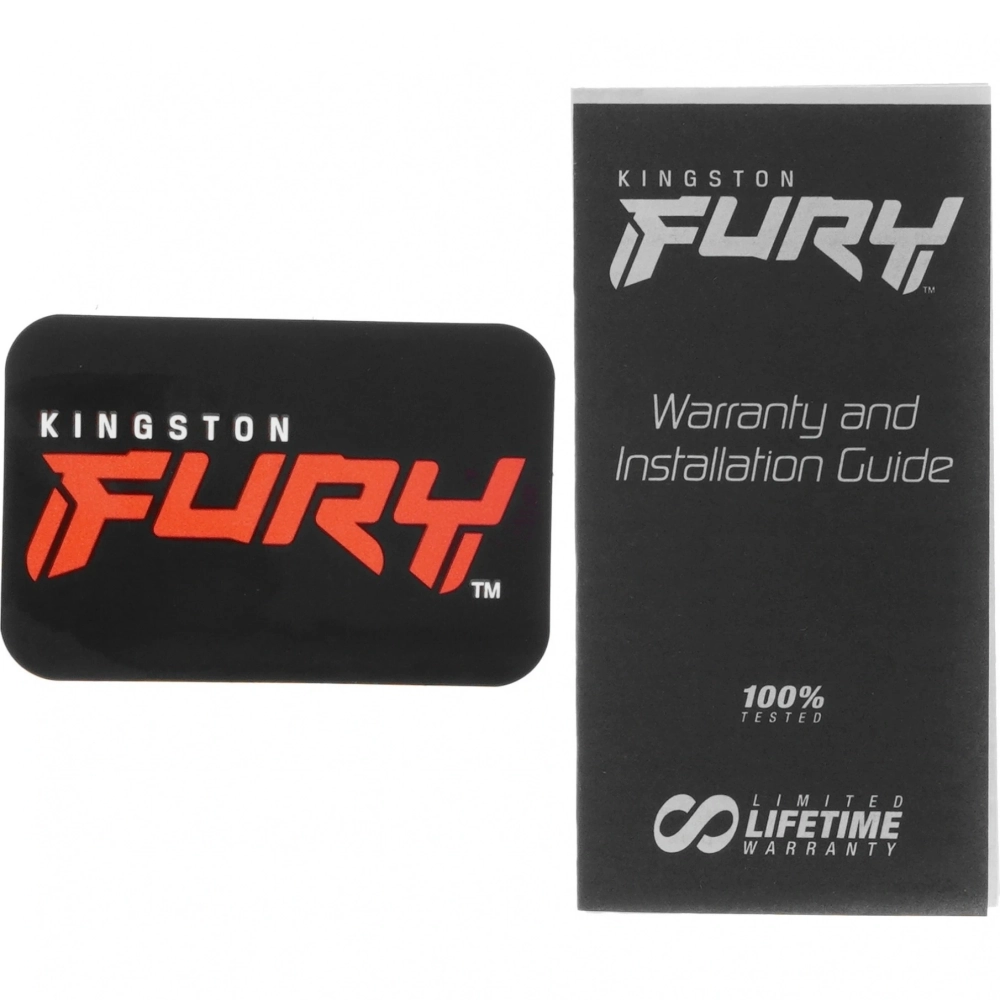 Память оперативная Kingston DDR5 2x16GB 5600MHz Fury Beast White Expo RTL Gaming (KF556C36BWEK2-32)