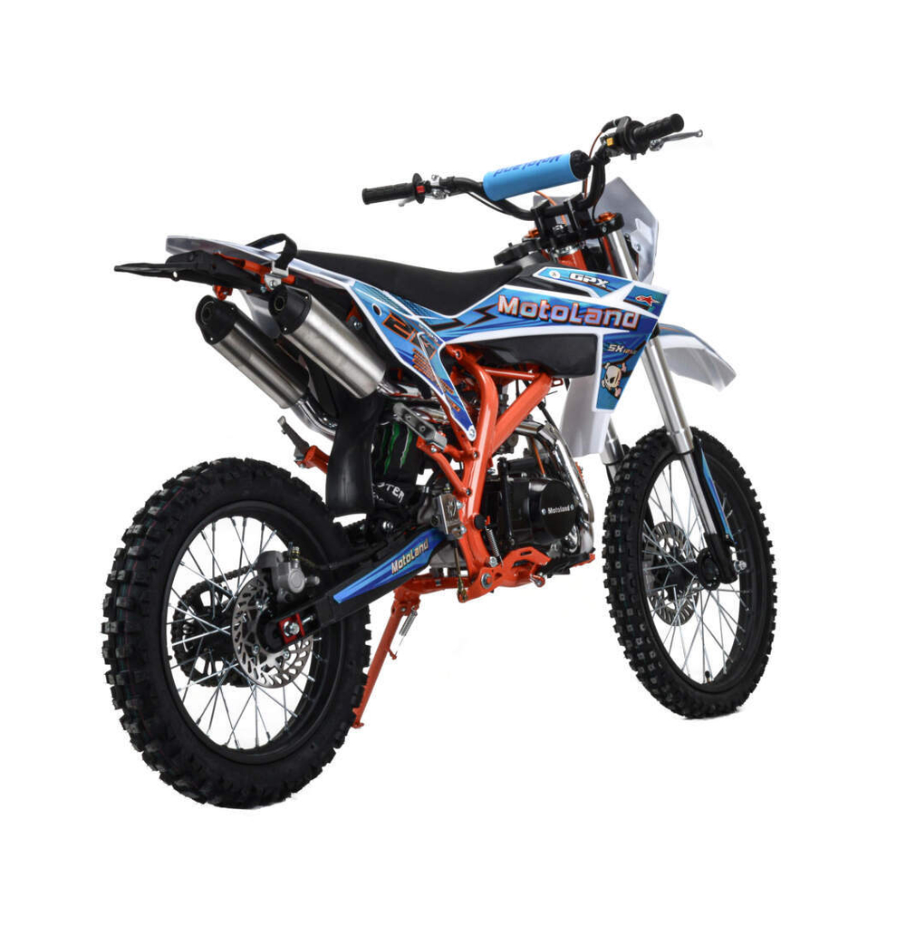 Питбайк Motoland 125 SX 125 E 19/16