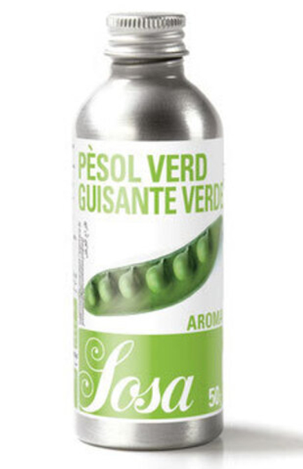 Ароматизатор Зелёный горошек, Sosa