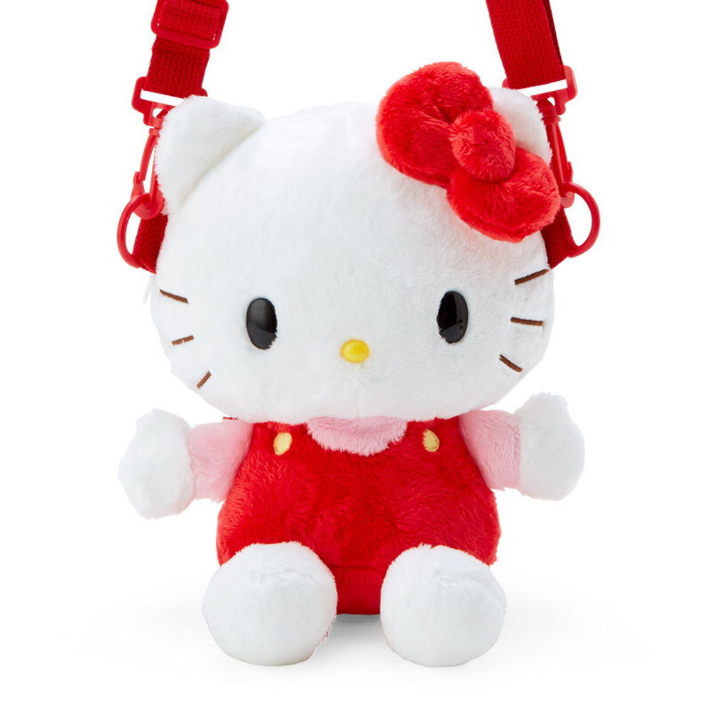 SANRIO СУМКА-ИГРУШКА HELLO KITTY