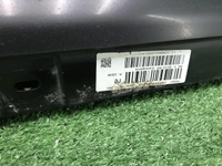Накладка порога правая BMW 4er G22 (2020-н.в.) M-paket