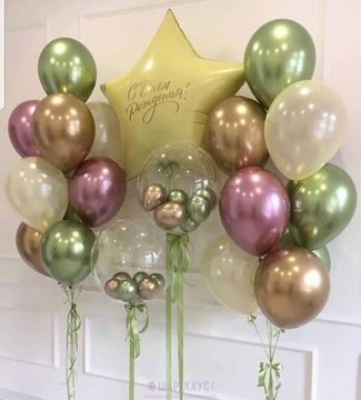 Фонтаны для женщин №16