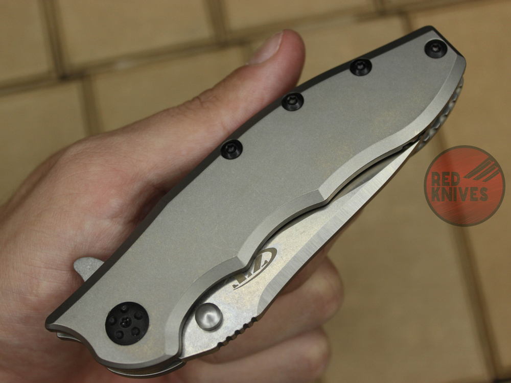 Нож Zero Tolerance 0562 Slicer TiTi A+++