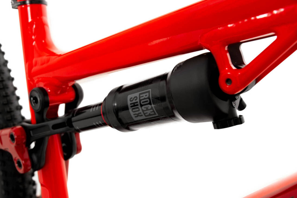 Двухподвесный велосипед Rock Machine Blizzard XCM 30-29 (2024)