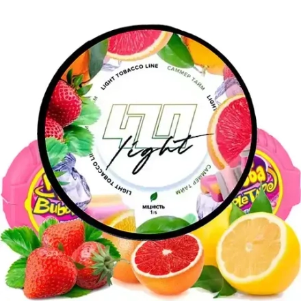 420 Light Line - Саммер Тайм (250г)