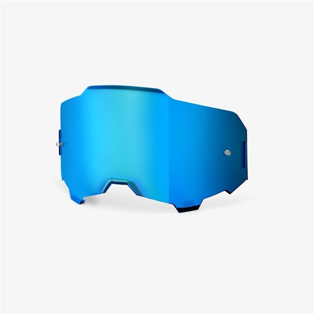 Линза 100% Armega Lens Hiper Mirror Blue (59055-00001)