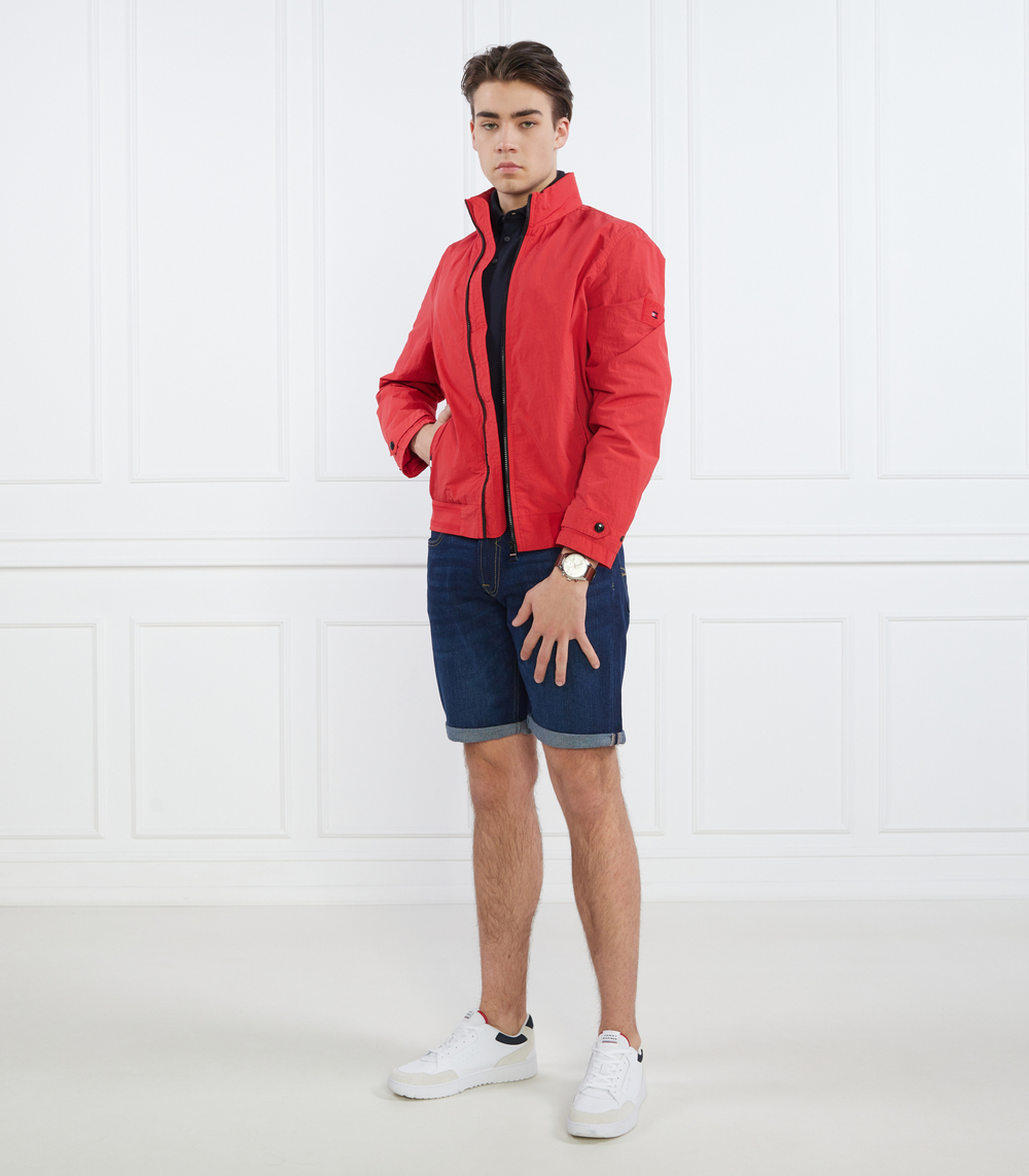 Куртка Tommy Hilfiger - красный(MW0MW31078)