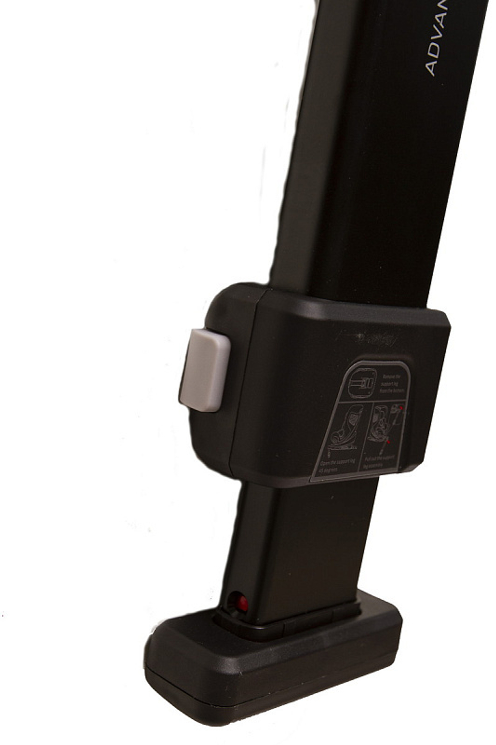 Автокресло Peppy Genius I-Size black