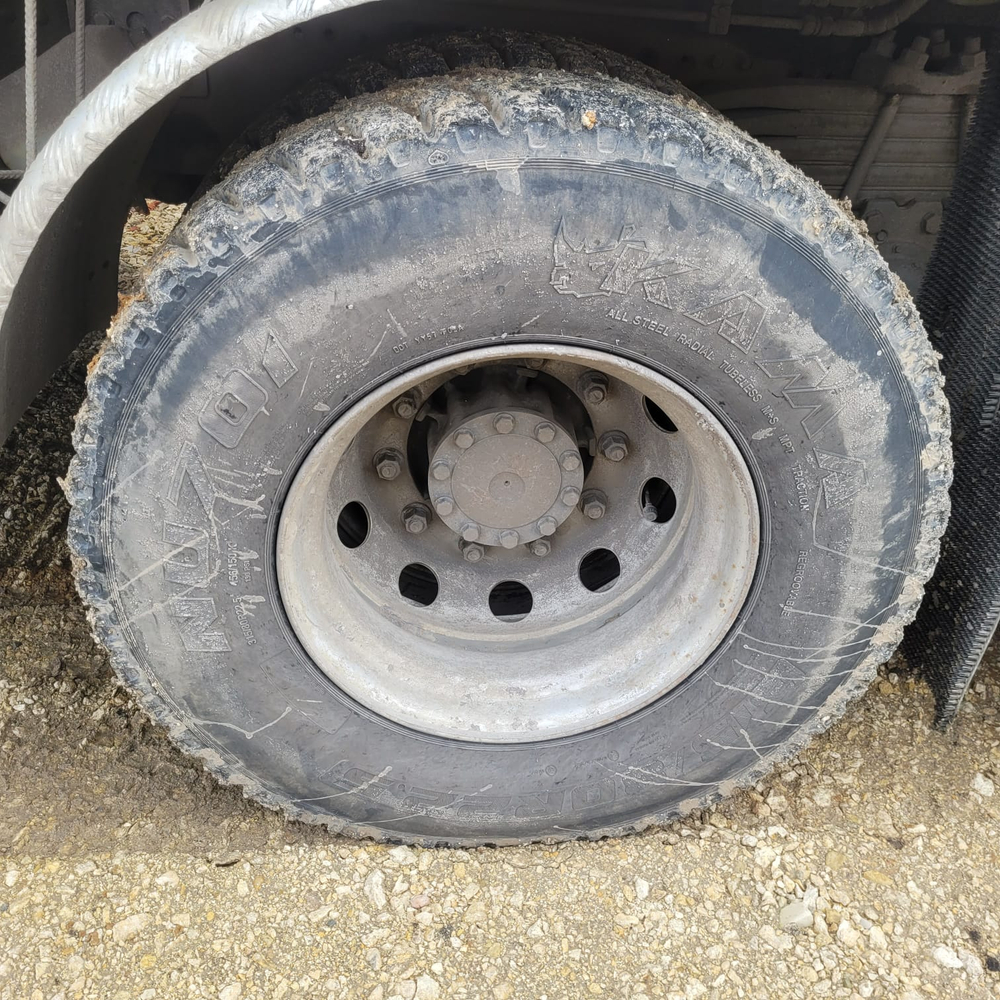 SITRAK C7H 6x4 Автобетононасос ZZ5356V524MF1 (Дизельный, 10,5 л, 400 л.с. МТ)