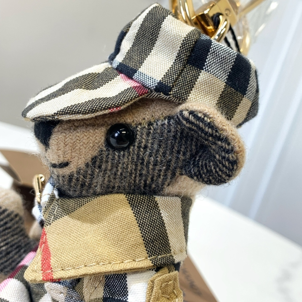 Burberry Bear Charm