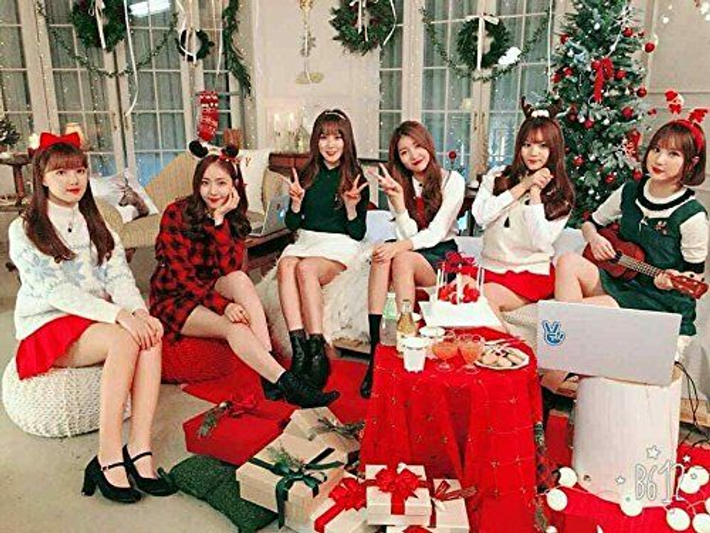 Альбом Gfriend - Season Of Glass 1st Mini Album KIHNO KIT
