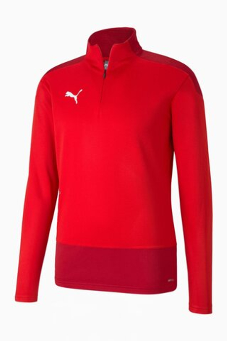 Кофта Puma teamGOAL 23 Training 1/4 Zip Top