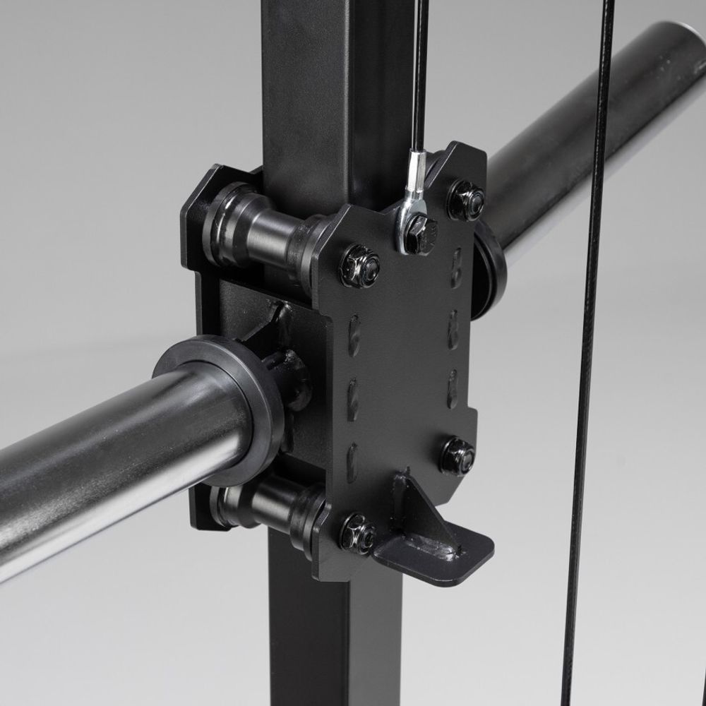 Тренажер тяга сверху/снизу DFC D2017G