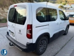 Peugeot e-Rifter Long Active Pack