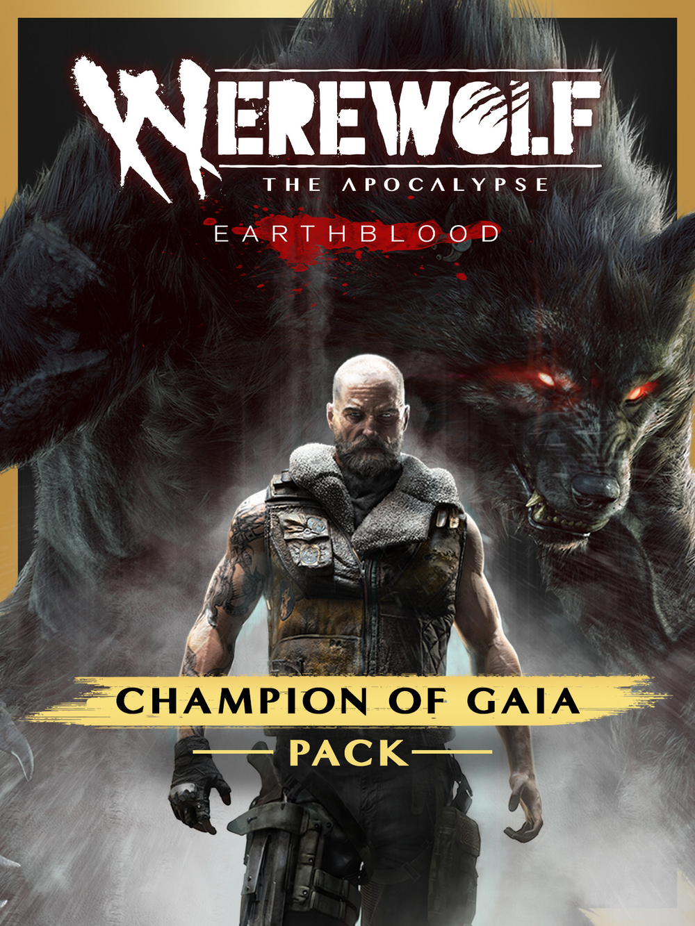 Werewolf: The Apocalypse - Earthblood Champion of Gaia Pack (для ПК, цифровой код доступа)