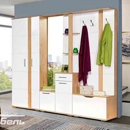 Прихожая Твист Союз Мебель