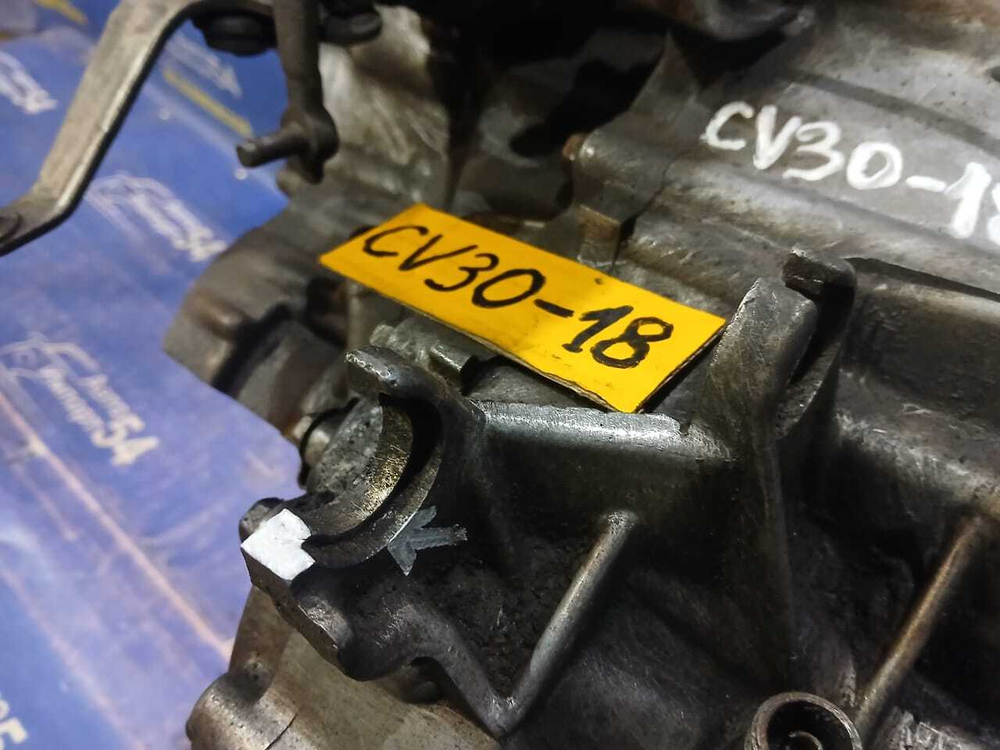 МКПП TOYOTA CAMRY 1992