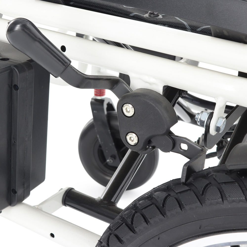 Кресло-коляска электрическая ТР-801