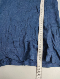 Рубашка джинсовая 42-44 размер