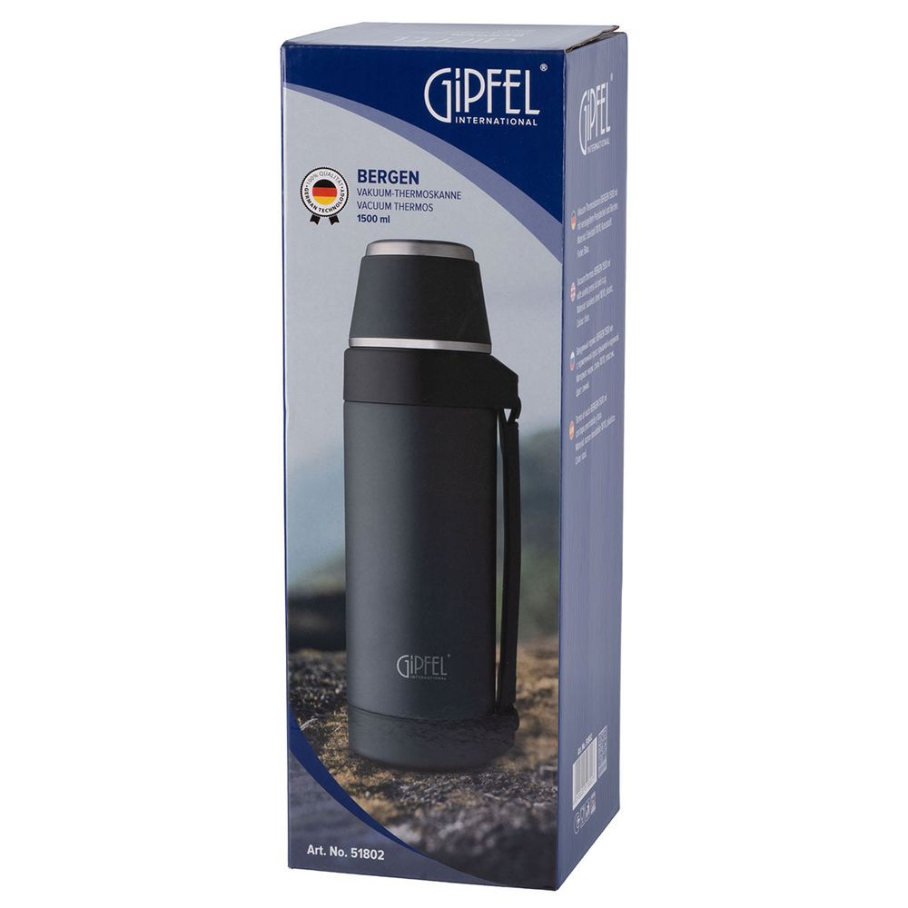 Вакуумный термос Gipfel Bergen 51802 1,5 л