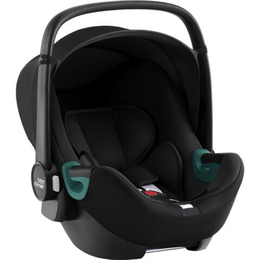 Автокресло Britax Roemer Baby-Safe 3 i-Size Space Black
