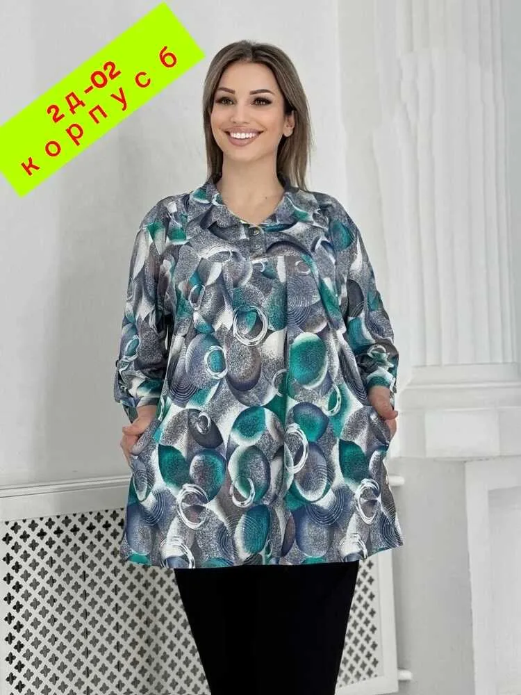 Блузка 4144926 (01594588397) Fabrika