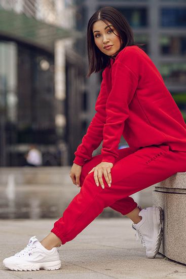 Свитшот Bluza dresowa DK01 07