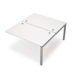 6МБК.5289 Бенч-система на 2 рабочих места, конечный модуль (1400*1635*750)