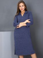 Самира - платье синий Iv-capriz (Акция)