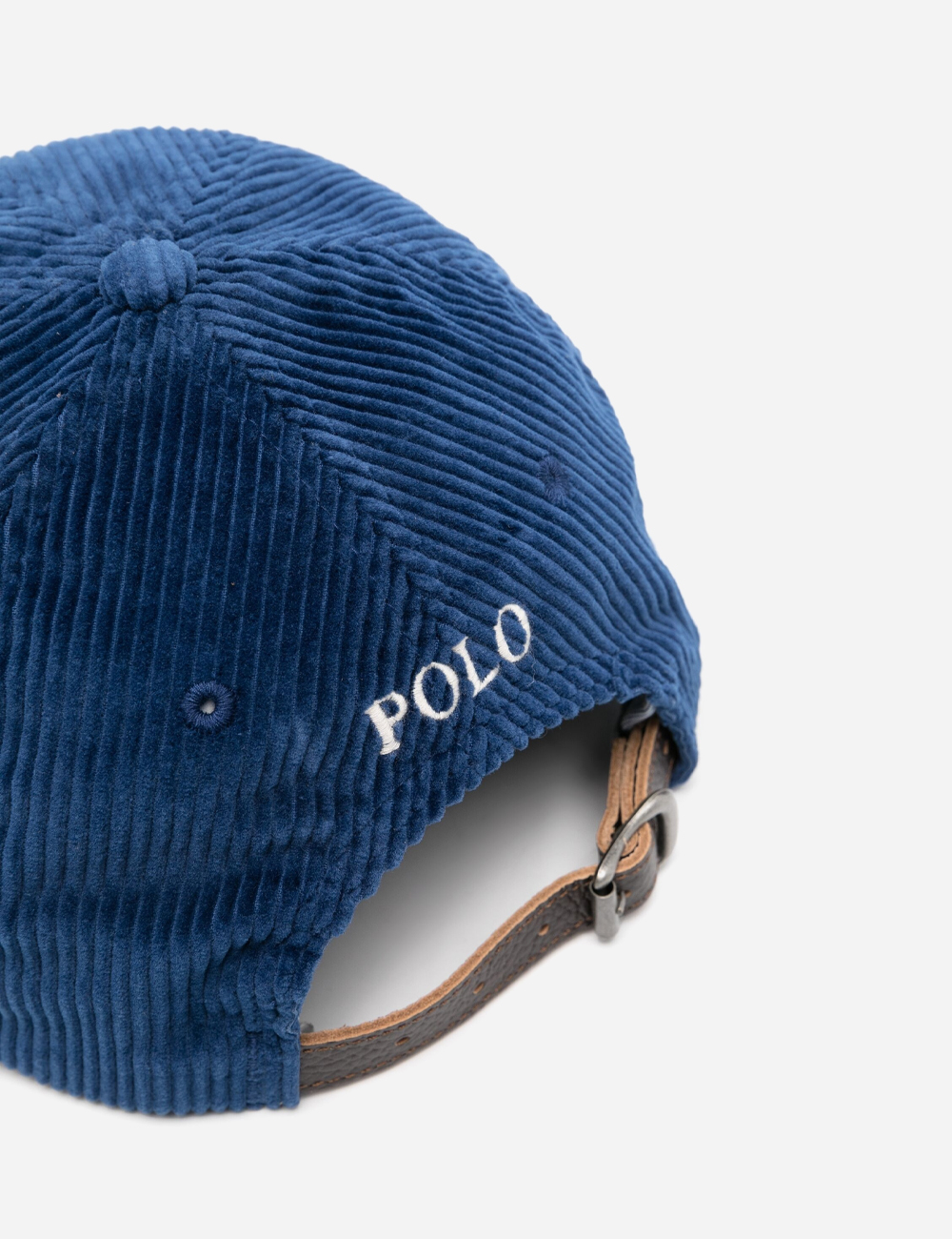 Кепка Polo Ralph Lauren Velvet Blue