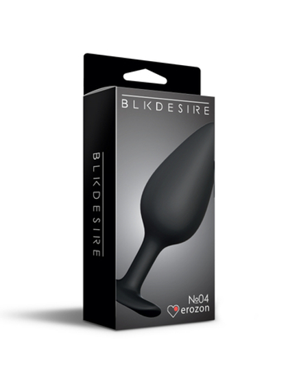 Анальная пробка Erozon Butt plug