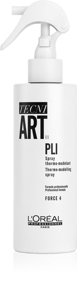 L’Oréal Professionnel термозащитный фиксирующий спрей для волос Tecni.Art Pli Shaper