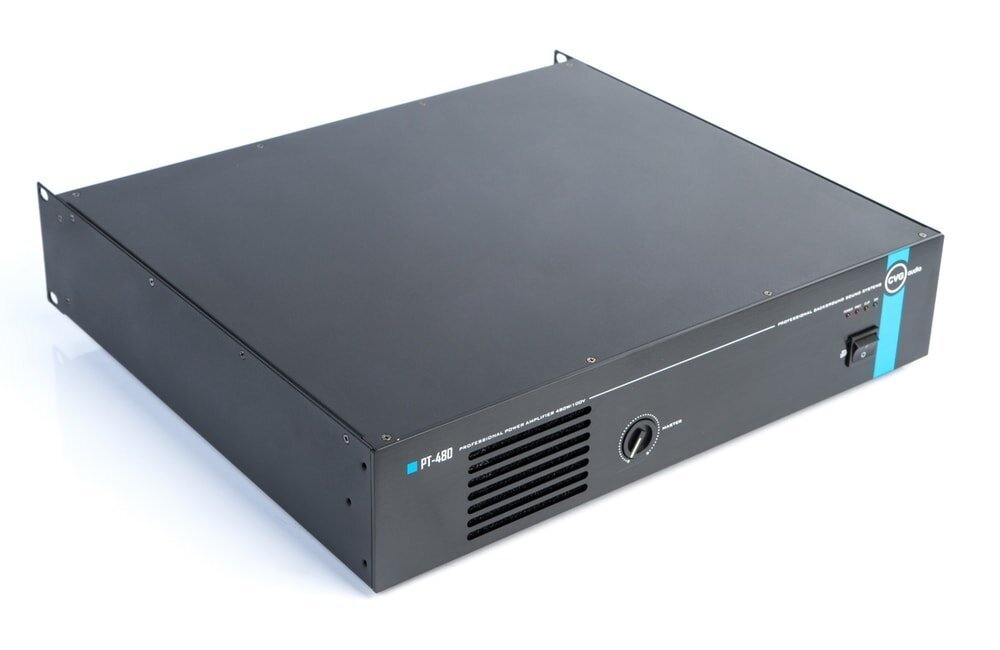 CVGAUDIO PT-480 Трансляционный усилитель мощности