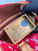 Louis Vuitton Speedy P9 Bandouliere 25