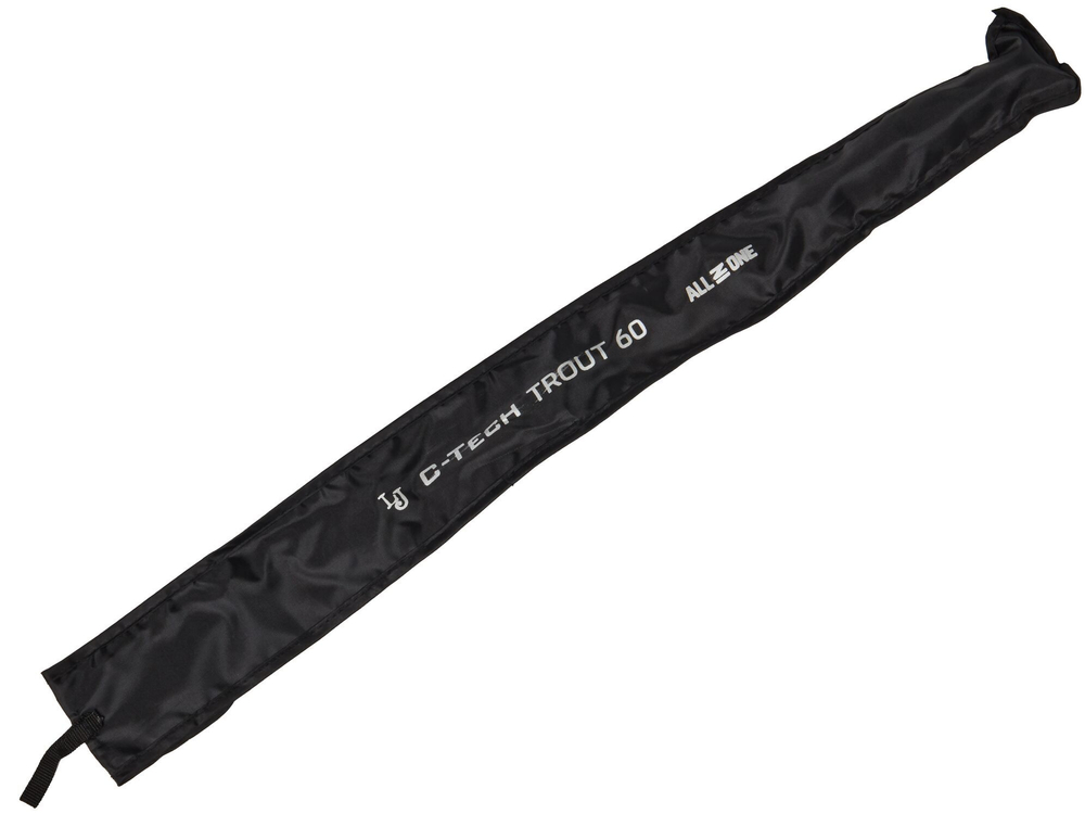 Удилище зимнее LUCKY JOHN C-Tech All-in-1 Trout, 61 см, арт. LJ107-02