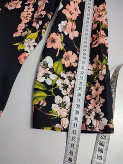 Платье AScool с цветами 42 размер, новое