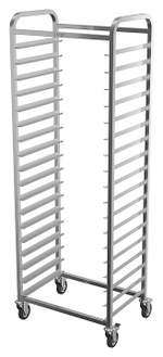 Тележка-шпилька ATESY КШ-Л-1.18-600.400-02