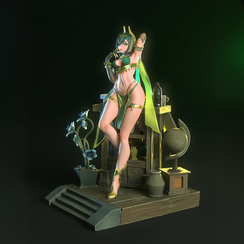 Nefer - Genshin Impact