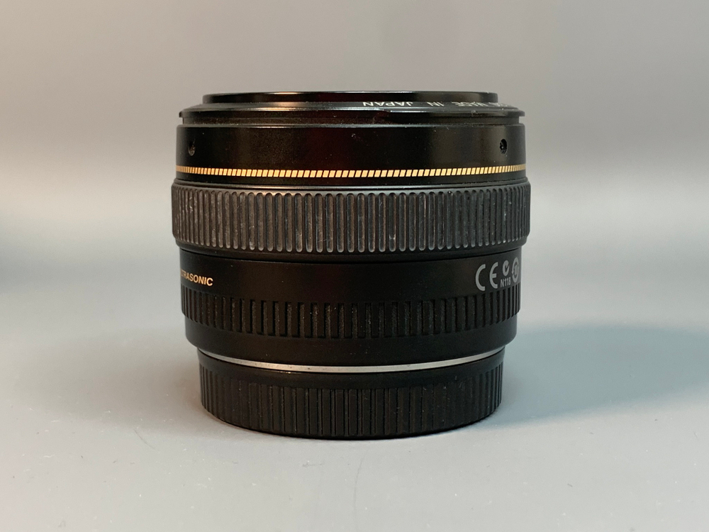 Canon EF 50mm f/1.4 USM