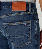 Джинсы DENTON Tommy Hilfiger - темно-синий(MW0MW38826)