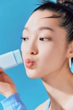 Себорегулирующий солнцезащитный стик для лица Tocobo Cotton Soft Sun Stick SPF50 + PA++++