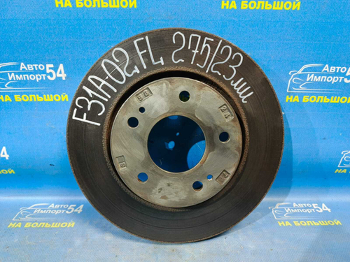 Диск тормозной передний MITSUBISHI DIAMANTE 1997
