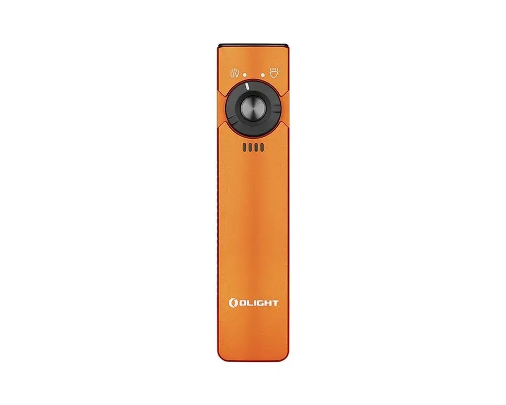 Фонарь Olight Arkfeld UV Orange NW